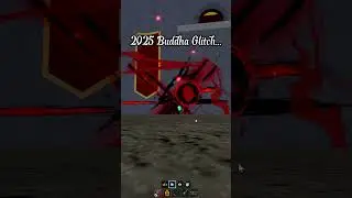 2023 Buddha Glitch vs 2025 Buddha Glitch #bloxfruits