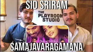 Twin Musicians REACT - Samajavaragamana Full Song | Allu Arjun | Trivikram | Thaman S | (Sid Sriram)