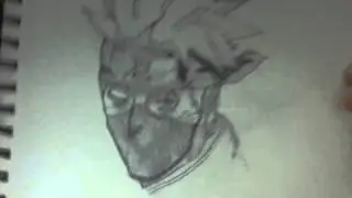 Kakashi sketch