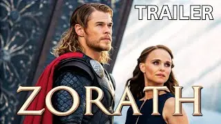 ZORATH -  TRAILER  2025  | Chris Hemsworth, Natalie Portman