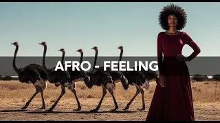 Afro House Mix 2025 - The Best of Afro House by AURA #42