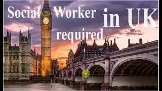 Senior Social Worker Early Support Team required in UK