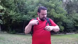 Diaz Sport Molle Hydration Pack Backpack with 3L Water Bladder Review
