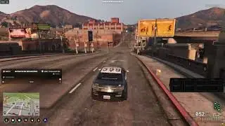 Joaquin Borrego T4 E63 parte 1 - Patrullaje de tarde - Family RP 2.0