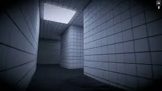ABYSS: BACKROOMS POOLS HORROR WR Chapter 1 Speedrun In 3:44 (PS4)