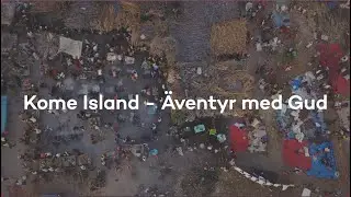 Kome Island - Äventyr med Gud! EFS Sydöst reser med ett missionsteam till Tanzania.