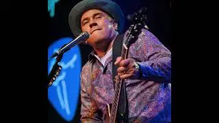 Blues Radio International January 5, 2026 Podcast feat. Ronnie Baker Brooks live at the 2025 Blue...