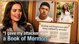 Facing Her Attacker as a Missionary for The Church of Jesus Christ // For Returned Missionaries