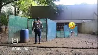 TAURUS PT92 AT ARMSCOR MARIKINA