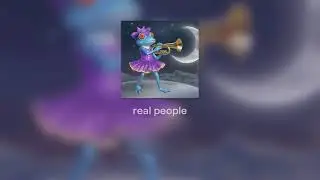 Ocean Dynasty - Real People (Instrumental Version) (Audio)