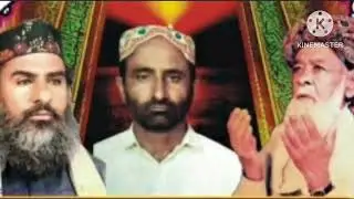 haji ghulam nabi mahesar haji janan faqeer and haji leemo janib ja hayat