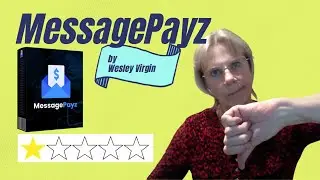 Disappointed with MessagePayz - 1/5 Stars
