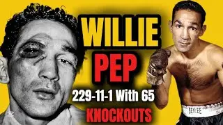 ⚡️ Remembering Willie Pep: Boxing&rsquo;s Most Skilled Featherweight
