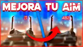 COMO MEJORAR EL AIM EN APEX LEGENDS | LLEVA TU AIM AL SIGUIENTE NIVEL