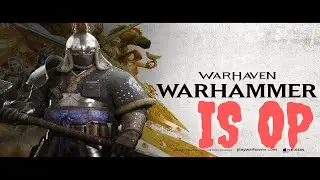 Warhaven 23 Kill TDM With Warhammer