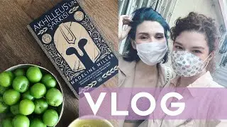 VLOG│iç dökmeli, bol yemekli, dizi-kitap yorumlu