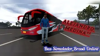 Bus Simulator Brasil Online (Actualizado).
