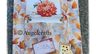 Finish the take and make from Joey Cardmaker for #worldcardmakingday25 