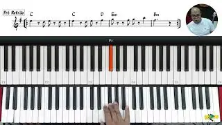 GRUPO DE ESTUDO - TECLADO - 23.07.2025