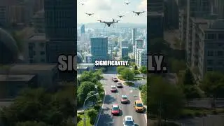 Revolutionizing Urban Mobility with Autonomous Cargo Drones