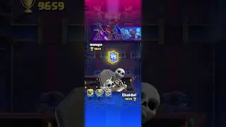 BEST Hog Mighty Miner Deck in Legendary Arena 🔥 | Clash Royale Top Ladder
