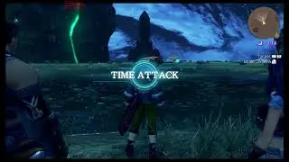 Xenoblade Chronicles New Time Attack Quests Nintendo Switch Gameplay