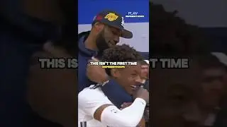CJ McCollum Reacts To Bronny James Getting Drafted 🤯👀