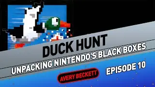 Duck Hunt: History, Guns, and Mascot Horror? | Unpacking Nintendo's Black Boxes &ndash; Episode #10