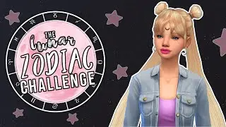 The Sims 4: Lunar Zodiac Challenge Episode 75 &ndash; Birds and the bees