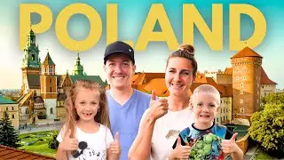 Our European Summer Living 6 Weeks In Poland