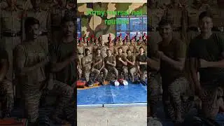 #indianarmy #combatgroup #uniform