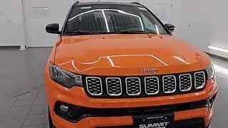 2026 Jeep Compass Limited Joose New. walk around for sale in Fond Du Lac, Wisconsin