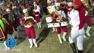 APRESENTA&Ccedil;&Atilde;O DA FAMUSBA NA FINAL DA LICBAMBA 2019