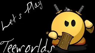 Let's Play: Teeworlds w/ Hyakkei
