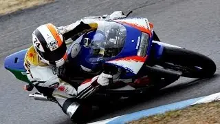 NSR250(1992)スタンダード　トミン　タイムアタック　Kei74moto