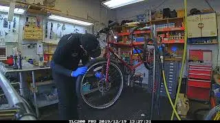 Surly Big Dummy Cargo Bicycle