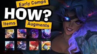 How to Play - Samira / TFT SET 8 Best Comps Guide / Civilian Sureshot