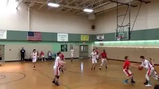 Salt City Hoops Orange Game 3 (Coach Scott Martin)
