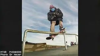 MTXR PHONKERS - Phonk Or Never