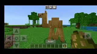 Camel Addon Minecraft 1.20 Camel