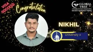 13 Student got USA Study Visa Successfully | Global Tree | Hyderabad