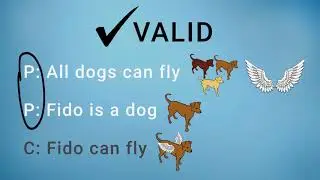Critical Thinking Class: Valid Arguments