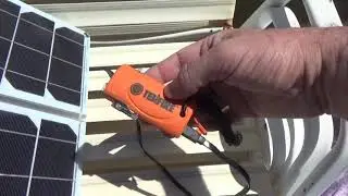 TekFire USB Fuelless Fire Starter Field Test