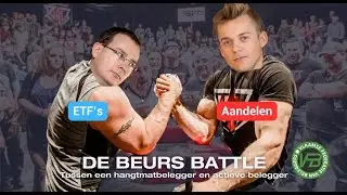 Beleggen in Aandelen of ETFs in 2025? &ndash; Debat Finance Avenue