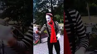 🎭 Пантомима 🎭