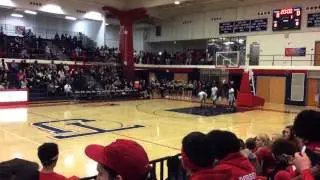 Governor Thomas Johnson v. Frederick Dunk Show