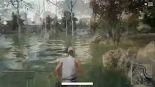PUBG  - Radio Tower/Swamp Tower Quick Game Edited to 38 seconds