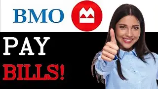 How To Pay Bills On Bank Of Montreal BMO (2025)