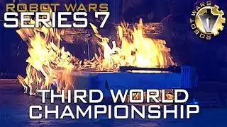 Полный выпуск (HD) | Робототехнические войны - Третий чемпионат мира