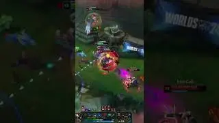 🪝THRESH + SKARNER COMBO - LEAGUE OF LEGENDS #leagueoflegends #gaming
